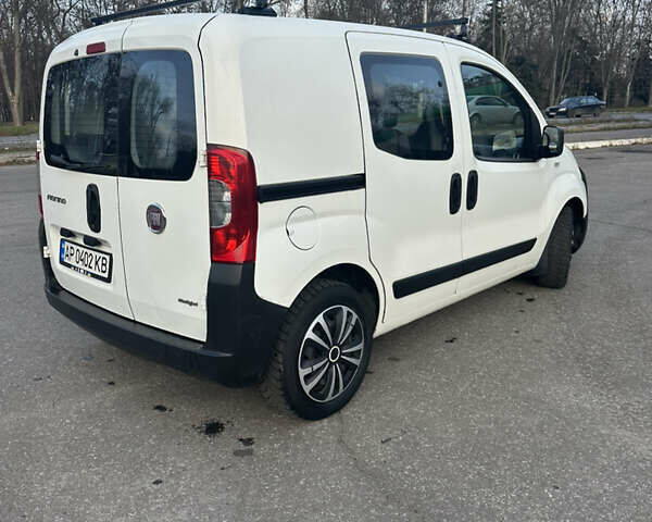 Белый Фиат Fiorino, объемом двигателя 1.25 л и пробегом 230 тыс. км за 5100 $, фото 8 на Automoto.ua