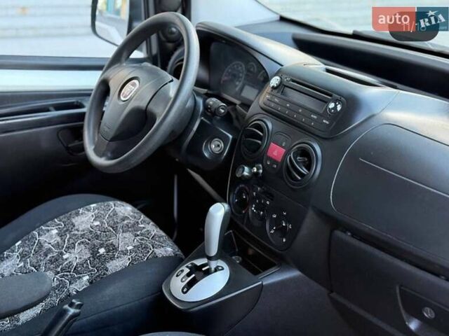 Белый Фиат Fiorino, объемом двигателя 1.3 л и пробегом 311 тыс. км за 4450 $, фото 7 на Automoto.ua