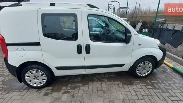 Белый Фиат Fiorino, объемом двигателя 1.3 л и пробегом 153 тыс. км за 6800 $, фото 9 на Automoto.ua