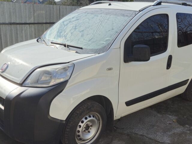 Білий Фіат Fiorino, об'ємом двигуна 1.4 л та пробігом 308 тис. км за 3850 $, фото 7 на Automoto.ua