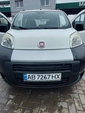 Белый Фиат Fiorino, объемом двигателя 1.3 л и пробегом 153 тыс. км за 6800 $, фото 1 на Automoto.ua