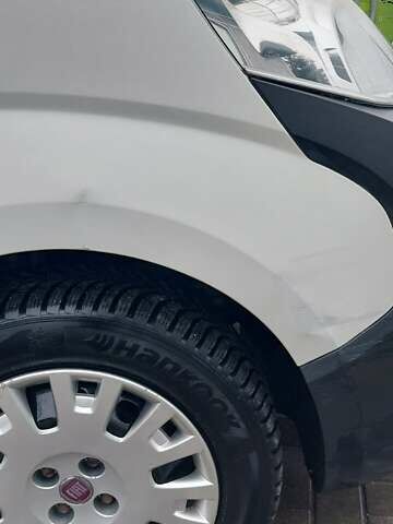 Белый Фиат Fiorino, объемом двигателя 1.3 л и пробегом 153 тыс. км за 6800 $, фото 10 на Automoto.ua