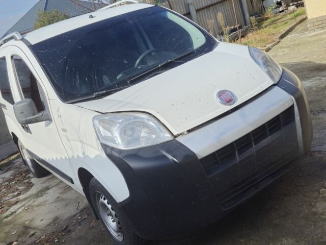 Білий Фіат Fiorino, об'ємом двигуна 1.4 л та пробігом 308 тис. км за 3850 $, фото 5 на Automoto.ua
