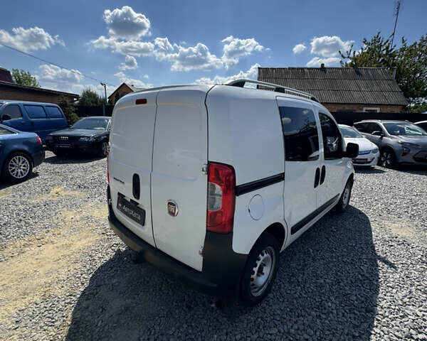 Белый Фиат Fiorino, объемом двигателя 1.36 л и пробегом 308 тыс. км за 3850 $, фото 3 на Automoto.ua