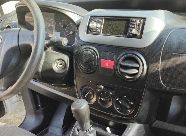 Білий Фіат Fiorino, об'ємом двигуна 1.4 л та пробігом 308 тис. км за 3850 $, фото 1 на Automoto.ua