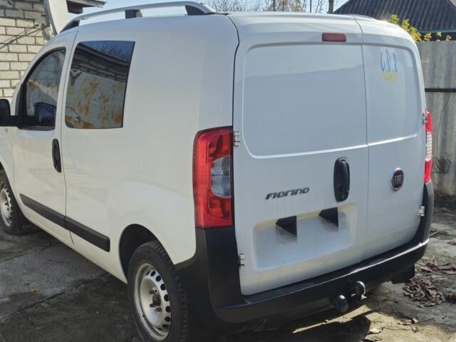 Білий Фіат Fiorino, об'ємом двигуна 1.4 л та пробігом 308 тис. км за 3850 $, фото 3 на Automoto.ua
