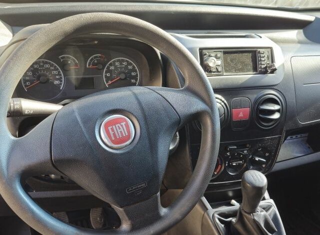 Білий Фіат Fiorino, об'ємом двигуна 1.4 л та пробігом 308 тис. км за 3850 $, фото 6 на Automoto.ua