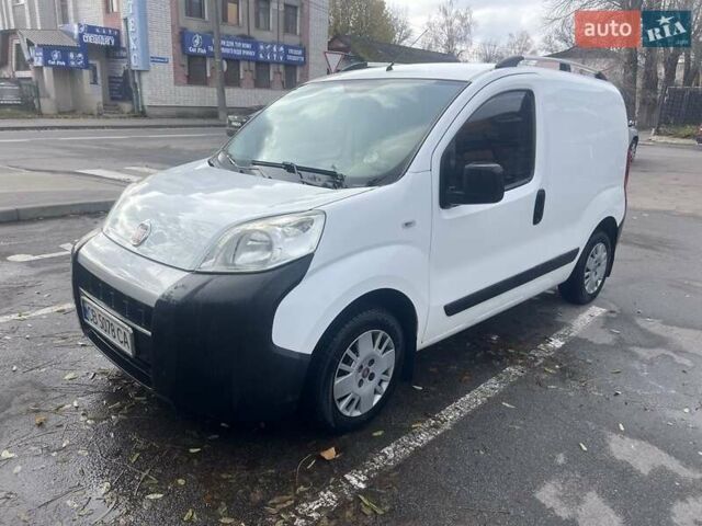 Белый Фиат Fiorino, объемом двигателя 1.3 л и пробегом 285 тыс. км за 4500 $, фото 11 на Automoto.ua