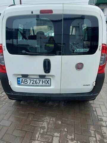 Белый Фиат Fiorino, объемом двигателя 1.3 л и пробегом 153 тыс. км за 6800 $, фото 8 на Automoto.ua