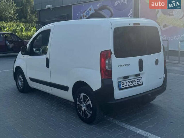 Белый Фиат Fiorino, объемом двигателя 1.25 л и пробегом 363 тыс. км за 4500 $, фото 6 на Automoto.ua