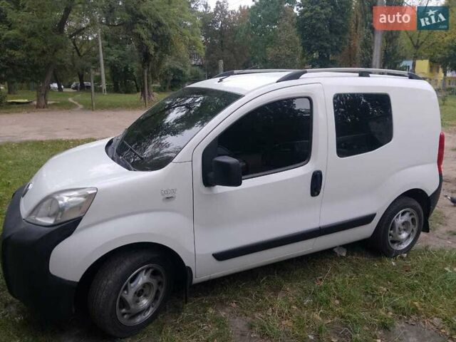Фиат Fiorino 2013 в Киеве на Automoto.ua Белый Фиат Fiorino, объемом двигателя 1.25 л и пробегом 243 тыс. км за 6800 $, фото 2 на Automoto.ua