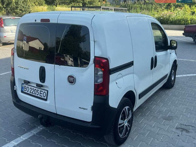 Белый Фиат Fiorino, объемом двигателя 1.25 л и пробегом 363 тыс. км за 4500 $, фото 4 на Automoto.ua