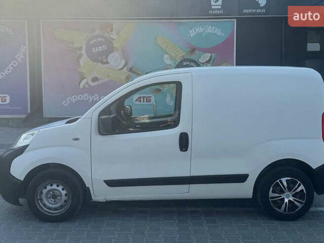 Белый Фиат Fiorino, объемом двигателя 1.25 л и пробегом 363 тыс. км за 4500 $, фото 7 на Automoto.ua