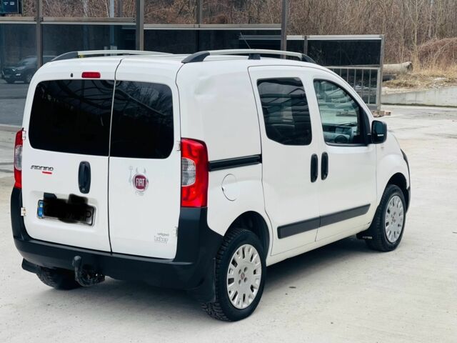 Білий Фіат Fiorino, об'ємом двигуна 0.13 л та пробігом 190 тис. км за 6100 $, фото 3 на Automoto.ua