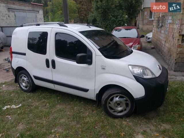 Фиат Fiorino 2013 в Киеве на Automoto.ua Белый Фиат Fiorino, объемом двигателя 1.25 л и пробегом 243 тыс. км за 6800 $, фото 1 на Automoto.ua