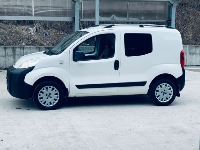 Белый Фиат Fiorino, объемом двигателя 0.13 л и пробегом 190 тыс. км за 6100 $, фото 4 на Automoto.ua