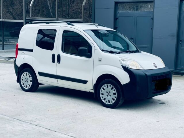 Білий Фіат Fiorino, об'ємом двигуна 0.13 л та пробігом 190 тис. км за 6100 $, фото 1 на Automoto.ua