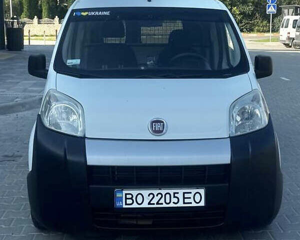 Белый Фиат Fiorino, объемом двигателя 1.25 л и пробегом 363 тыс. км за 4500 $, фото 1 на Automoto.ua