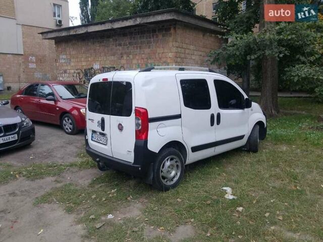 Фиат Fiorino 2013 в Киеве на Automoto.ua Белый Фиат Fiorino, объемом двигателя 1.25 л и пробегом 243 тыс. км за 6800 $, фото 3 на Automoto.ua