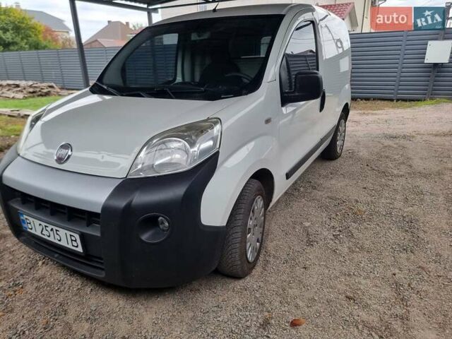 Фиат Fiorino 2014 в Черкассах на Automoto.ua Белый Фиат Fiorino, объемом двигателя 1.2 л и пробегом 105 тыс. км за 6000 $, фото 1 на Automoto.ua