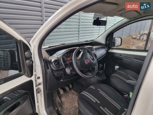 Фиат Fiorino 2014 в Черкассах на Automoto.ua Белый Фиат Fiorino, объемом двигателя 1.2 л и пробегом 105 тыс. км за 6000 $, фото 10 на Automoto.ua
