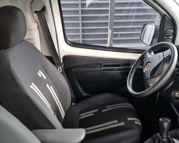 Фиат Fiorino 2014 в Черкассах на Automoto.ua Белый Фиат Fiorino, объемом двигателя 1.2 л и пробегом 105 тыс. км за 6000 $, фото 8 на Automoto.ua