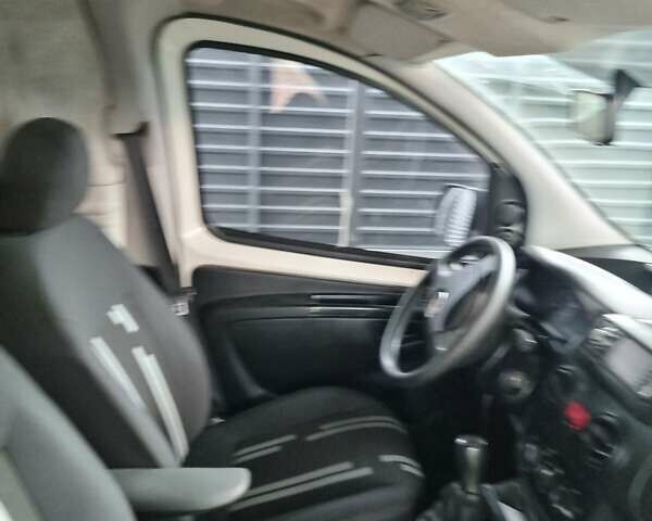 Фиат Fiorino 2014 в Черкассах на Automoto.ua Белый Фиат Fiorino, объемом двигателя 1.2 л и пробегом 105 тыс. км за 6000 $, фото 5 на Automoto.ua