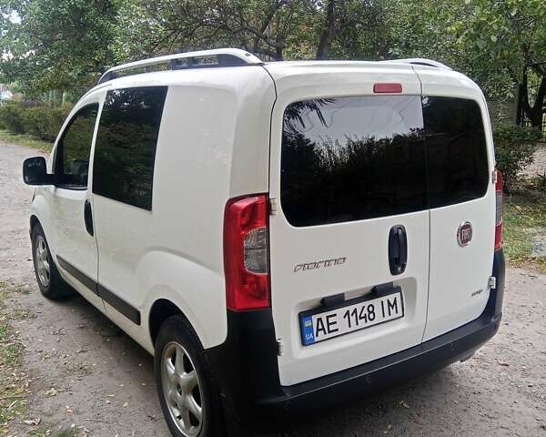 Фиат Fiorino 2014 в Днепре (Днепропетровске) на Automoto.ua Белый Фиат Fiorino, объемом двигателя 1.3 л и пробегом 149 тыс. км за 7200 $, фото 5 на Automoto.ua
