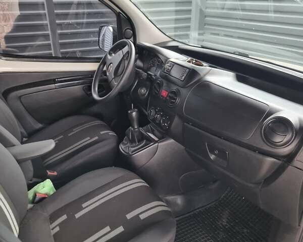 Фиат Fiorino 2014 в Черкассах на Automoto.ua Белый Фиат Fiorino, объемом двигателя 1.2 л и пробегом 105 тыс. км за 6000 $, фото 4 на Automoto.ua