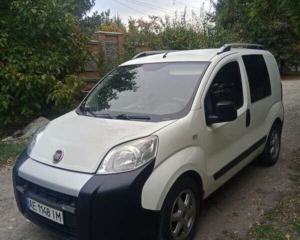 Фиат Fiorino 2014 в Днепре (Днепропетровске) на Automoto.ua Белый Фиат Fiorino, объемом двигателя 1.3 л и пробегом 149 тыс. км за 7200 $, фото 2 на Automoto.ua