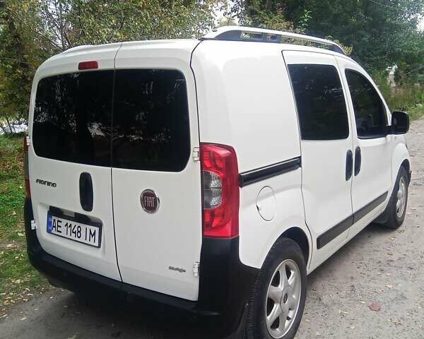 Фиат Fiorino 2014 в Днепре (Днепропетровске) на Automoto.ua Белый Фиат Fiorino, объемом двигателя 1.3 л и пробегом 149 тыс. км за 7200 $, фото 4 на Automoto.ua