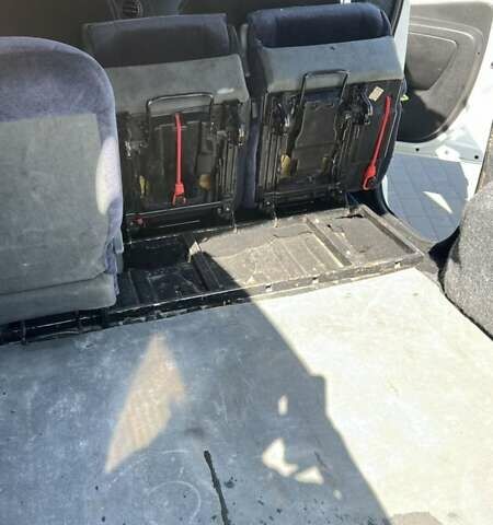 Белый Фиат Fiorino, объемом двигателя 1.25 л и пробегом 257 тыс. км за 4800 $, фото 5 на Automoto.ua