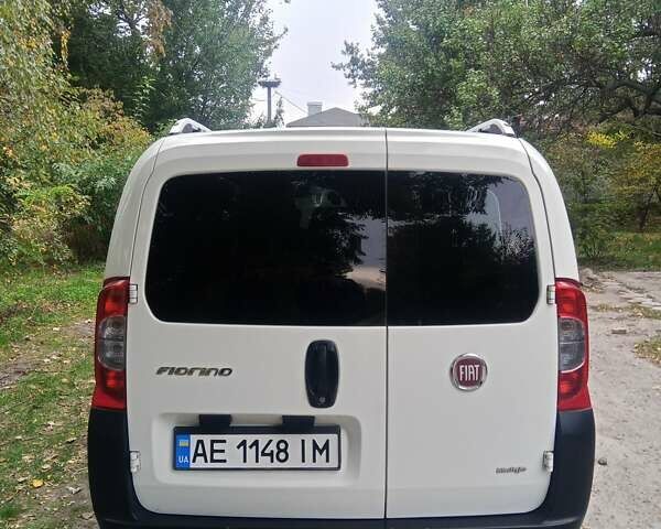 Фиат Fiorino 2014 в Днепре (Днепропетровске) на Automoto.ua Белый Фиат Fiorino, объемом двигателя 1.3 л и пробегом 149 тыс. км за 7200 $, фото 3 на Automoto.ua