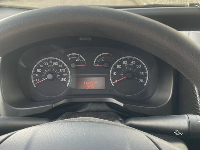 Білий Фіат Fiorino, об'ємом двигуна 1.3 л та пробігом 119 тис. км за 8979 $, фото 11 на Automoto.ua