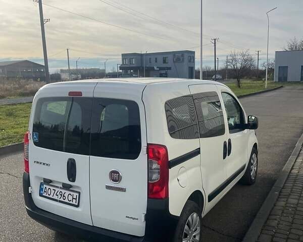 Білий Фіат Fiorino, об'ємом двигуна 1.3 л та пробігом 119 тис. км за 7700 $, фото 2 на Automoto.ua