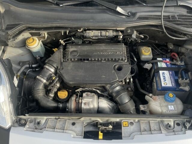 Білий Фіат Fiorino, об'ємом двигуна 1.3 л та пробігом 119 тис. км за 8979 $, фото 12 на Automoto.ua