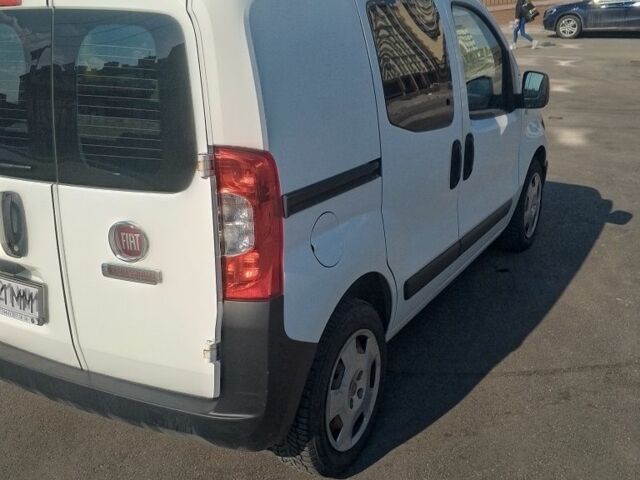 Белый Фиат Fiorino, объемом двигателя 1.2 л и пробегом 147 тыс. км за 6300 $, фото 2 на Automoto.ua