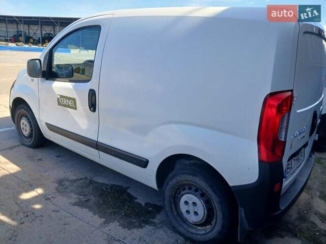 Белый Фиат Fiorino, объемом двигателя 1.25 л и пробегом 150 тыс. км за 4100 $, фото 5 на Automoto.ua