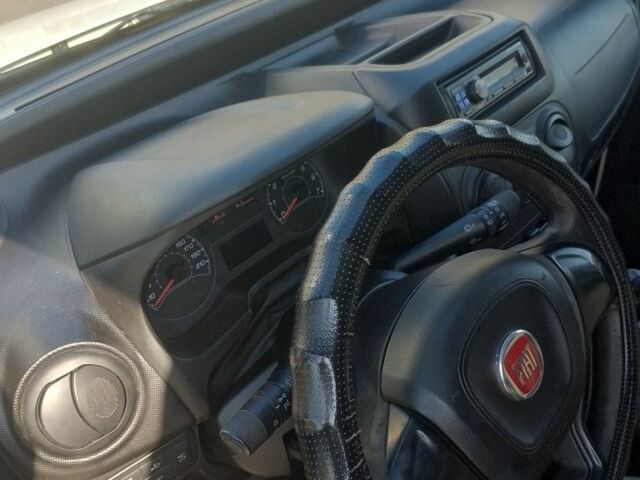 Белый Фиат Fiorino, объемом двигателя 1.2 л и пробегом 147 тыс. км за 6300 $, фото 4 на Automoto.ua