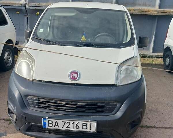 Фиат Fiorino 2016 в Варве на Automoto.ua Белый Фиат Fiorino, объемом двигателя 1.25 л и пробегом 150 тыс. км за 3999 $, фото 1 на Automoto.ua