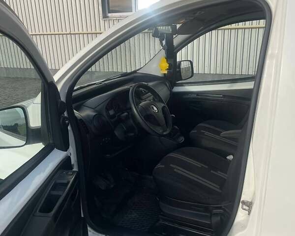 Білий Фіат Fiorino, об'ємом двигуна 1.3 л та пробігом 119 тис. км за 7700 $, фото 10 на Automoto.ua