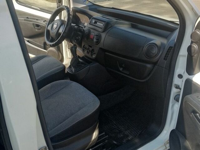 Белый Фиат Fiorino, объемом двигателя 1.2 л и пробегом 147 тыс. км за 6300 $, фото 9 на Automoto.ua