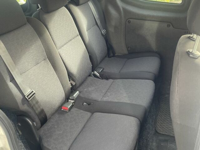 Білий Фіат Fiorino, об'ємом двигуна 1.3 л та пробігом 119 тис. км за 8979 $, фото 5 на Automoto.ua