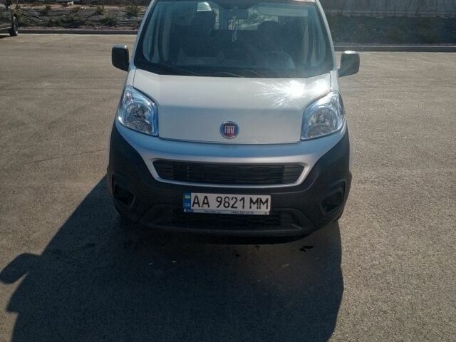 Белый Фиат Fiorino, объемом двигателя 1.2 л и пробегом 147 тыс. км за 6300 $, фото 1 на Automoto.ua