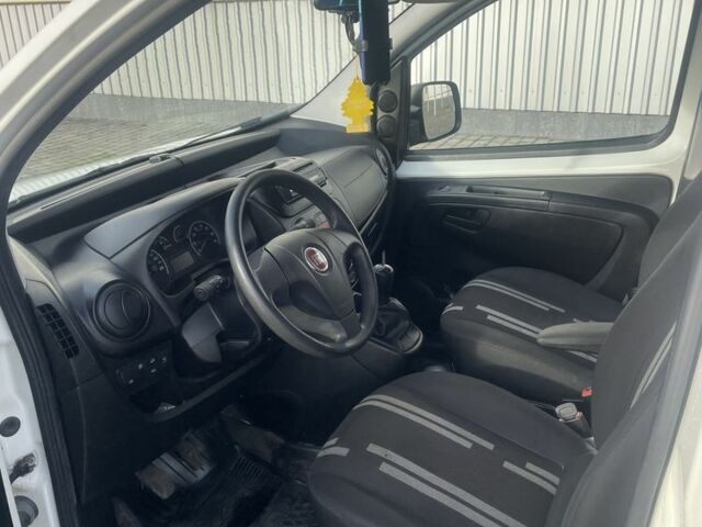 Білий Фіат Fiorino, об'ємом двигуна 1.3 л та пробігом 119 тис. км за 8979 $, фото 9 на Automoto.ua