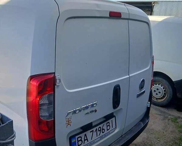 Белый Фиат Fiorino, объемом двигателя 1.25 л и пробегом 150 тыс. км за 4100 $, фото 6 на Automoto.ua