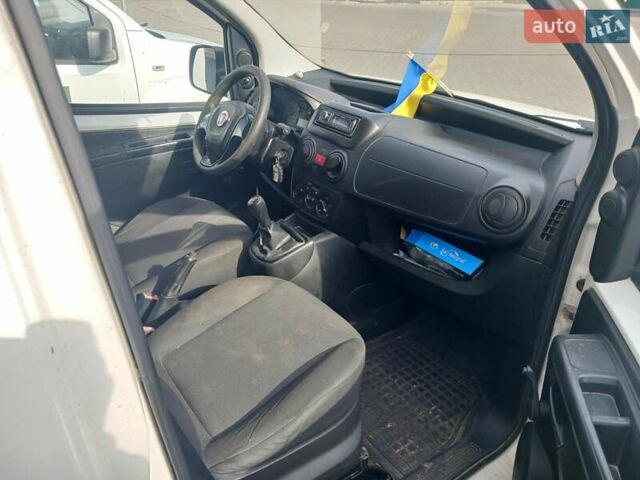 Фиат Fiorino 2016 в Варве на Automoto.ua Белый Фиат Fiorino, объемом двигателя 1.25 л и пробегом 150 тыс. км за 3999 $, фото 4 на Automoto.ua