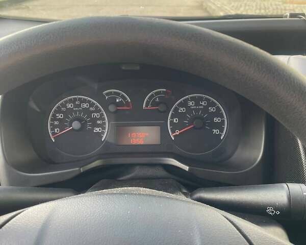 Білий Фіат Fiorino, об'ємом двигуна 1.3 л та пробігом 119 тис. км за 7700 $, фото 13 на Automoto.ua