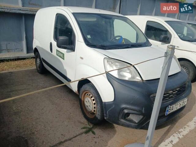Фиат Fiorino 2016 в Варве на Automoto.ua Белый Фиат Fiorino, объемом двигателя 1.25 л и пробегом 150 тыс. км за 3999 $, фото 2 на Automoto.ua