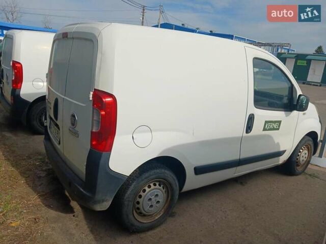 Фиат Fiorino 2016 в Варве на Automoto.ua Белый Фиат Fiorino, объемом двигателя 1.25 л и пробегом 150 тыс. км за 3999 $, фото 3 на Automoto.ua